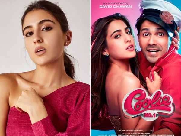 sara ali khan trolled for coolie number 1 movie 