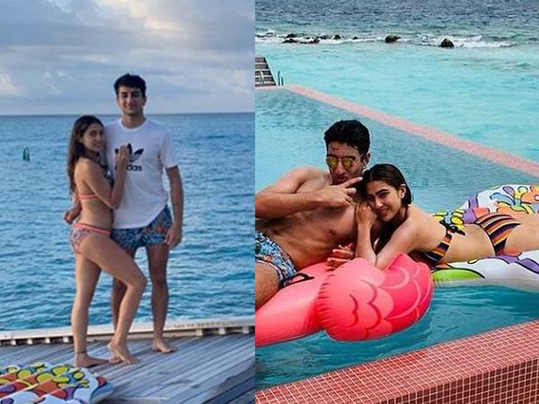 sara ali khan with ibrahim