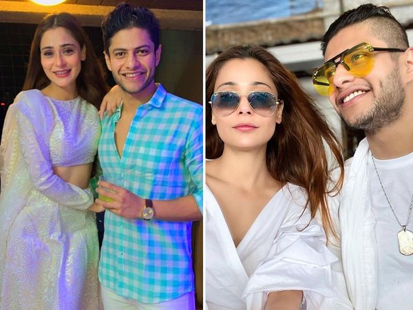 Sara Khan Found Love Again And Dating a pilot Shantanu Raje -