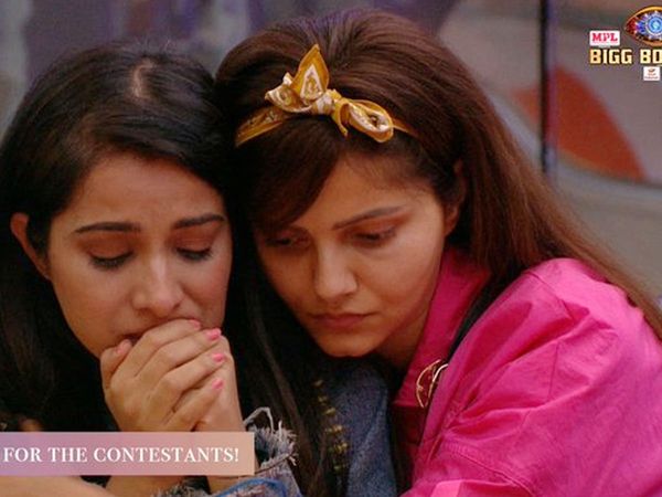 Sara Gurpal Gets Nomination & Eviction From Bigg Boss 14 house?