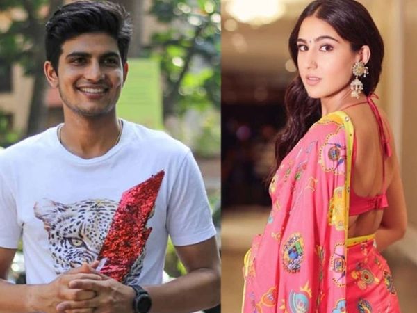 Sara Ali Khan dating the cricketer Shubman Gill's friend drops MAJOR hint
