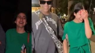 करण जौहर ने खींची सारा अली खान की टांग