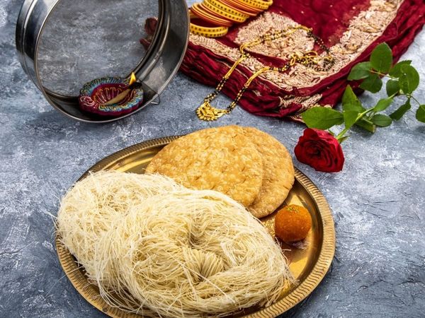 sargi ik karwa chauth, karwa chauth 2021