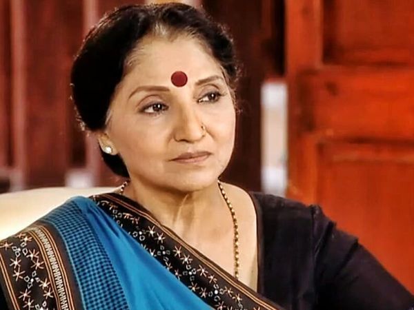 TV Actress Sarita Joshi gets Emotional After Padma Shri Award Announcement