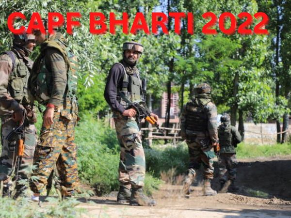 upsc capf ac recruitment 2022,ssc capf si recruitment 2022