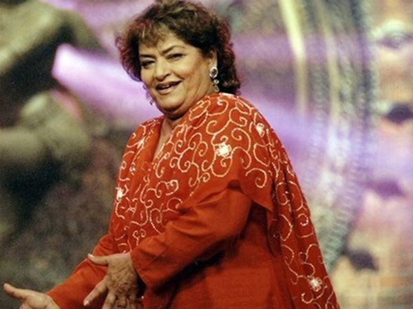 Saroj Khan awards