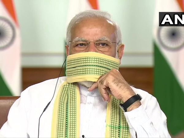 PM Narendra Modi interacts with Sarpanchs know key highlights