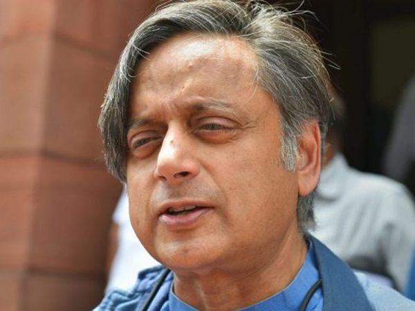  Shshai Tharoor tweets on Delhi election result 2020 targets Congress leadears