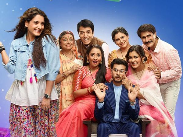 Sasural Genda Phool 2 Off Air: TV show SGP-2 wrap up in just three months After launched, 