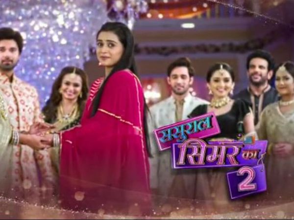 Sasural Simar Ka 2 Spoiler and written update Reema SUPPORTS Reyansh & Ishita wedding -
