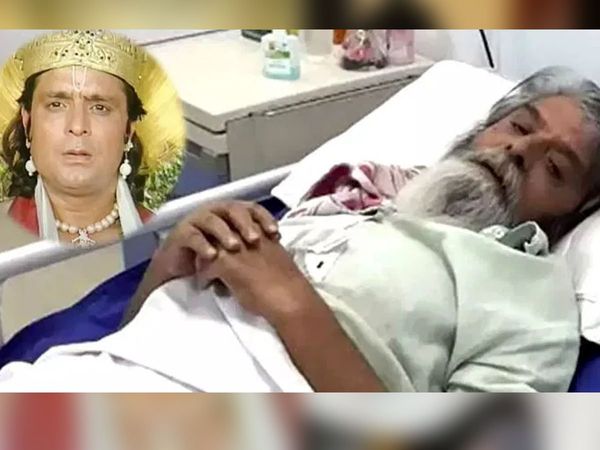 Satish Kaul last rites Mahabharat Actor nephew reveals Hospital Not Given dead body For Funeral yet
