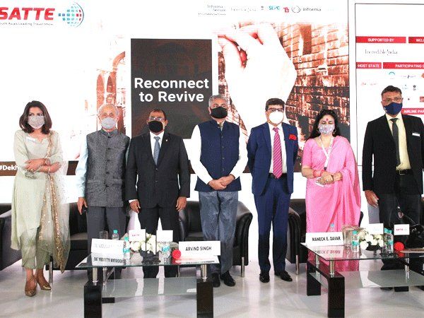 SATTE 2021 Expo hopes for revival of travel and tourism industry