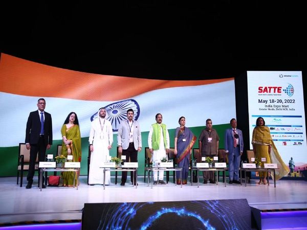 Informa Markets in India, Shripad Naik, Tourism in India