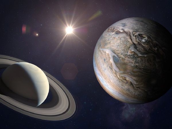 कुछ ही देर में धरती के करीब होगा शनि, आकाश में दिखेगा दुर्लभ नजारा