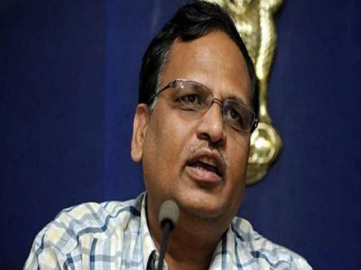 दिल्ली के स्वास्थ्य मंत्री सत्येंद्र जैन के संबंधियों पर एक्शन, ईडी ने जब्त की 4.81 करोड़ की संपत्ति