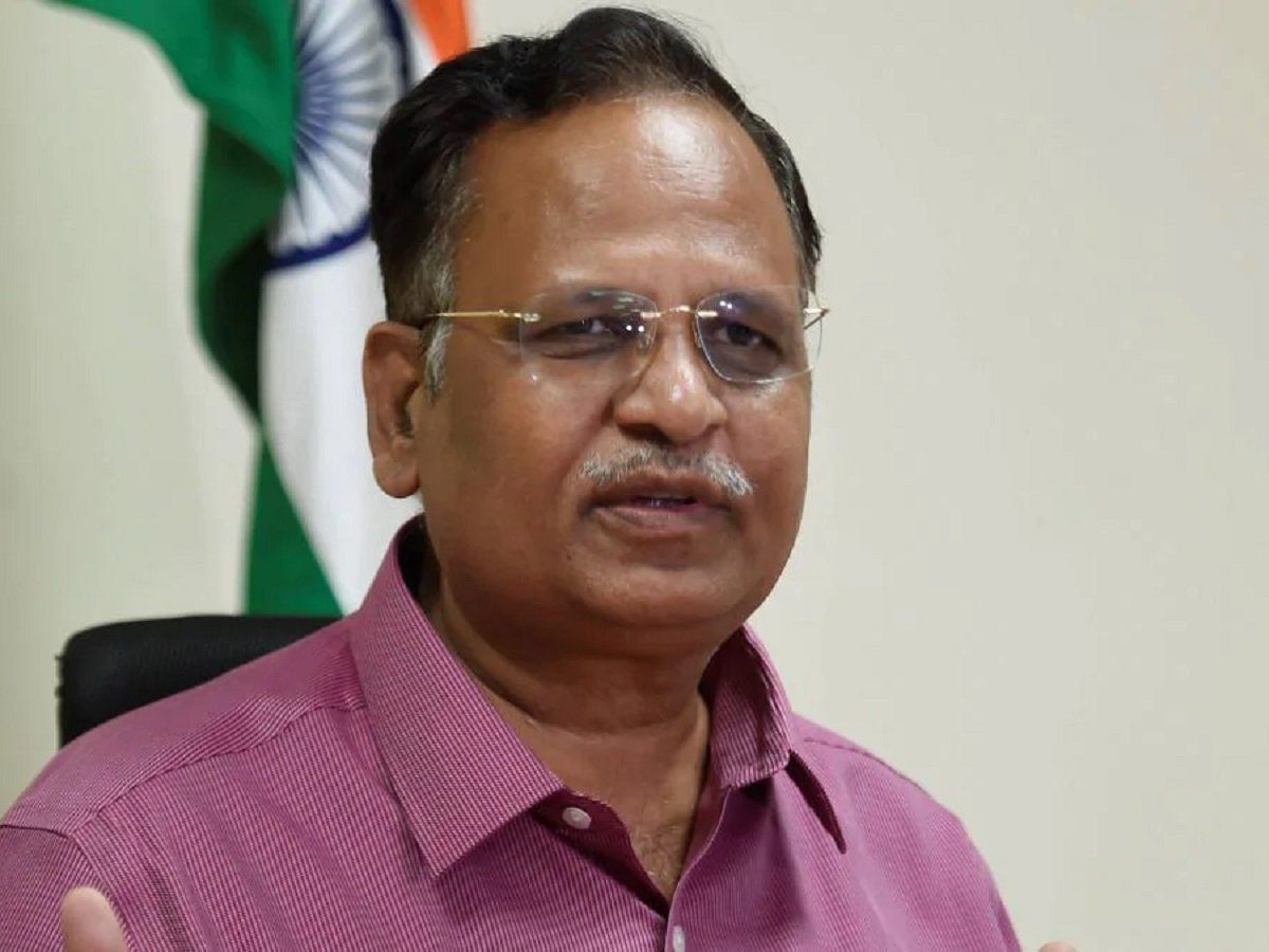 मनी लॉन्ड्रिंग केस में हुई दिल्ली के स्वास्थ्य मंत्री सत्येंद्र जैन की पेशी, कोर्ट में 9 जून तक ED की कस्टडी में भेजा