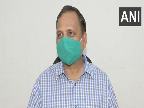 Rouse Avenue court sends Satyendar Jain to 14 day judicial custody in an alleged money laundering case