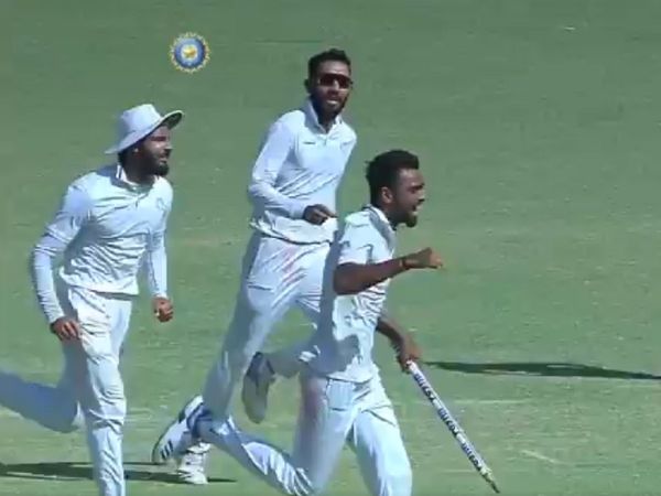 Saurashtra Cricket Team