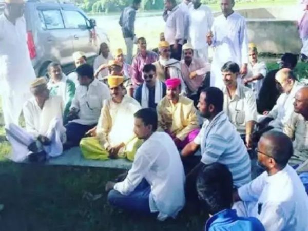 know about unique wedding ceremony venue in saurath sabha