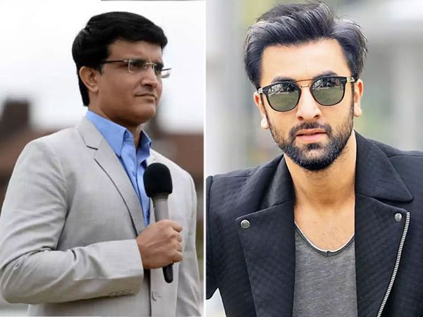 Sourav Ganguly, Ranbir Kapoor