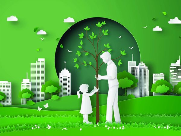 RSS new campaign Save Environment