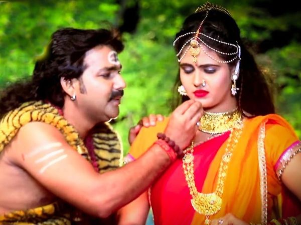 Pawan Singh Bhojpuri Sawan Songs