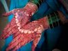 mehendi importance in sawan