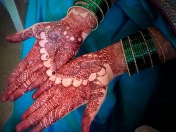 mehendi importance in sawan