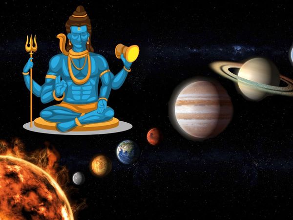 Lord Shiva Puja For Navgrah
