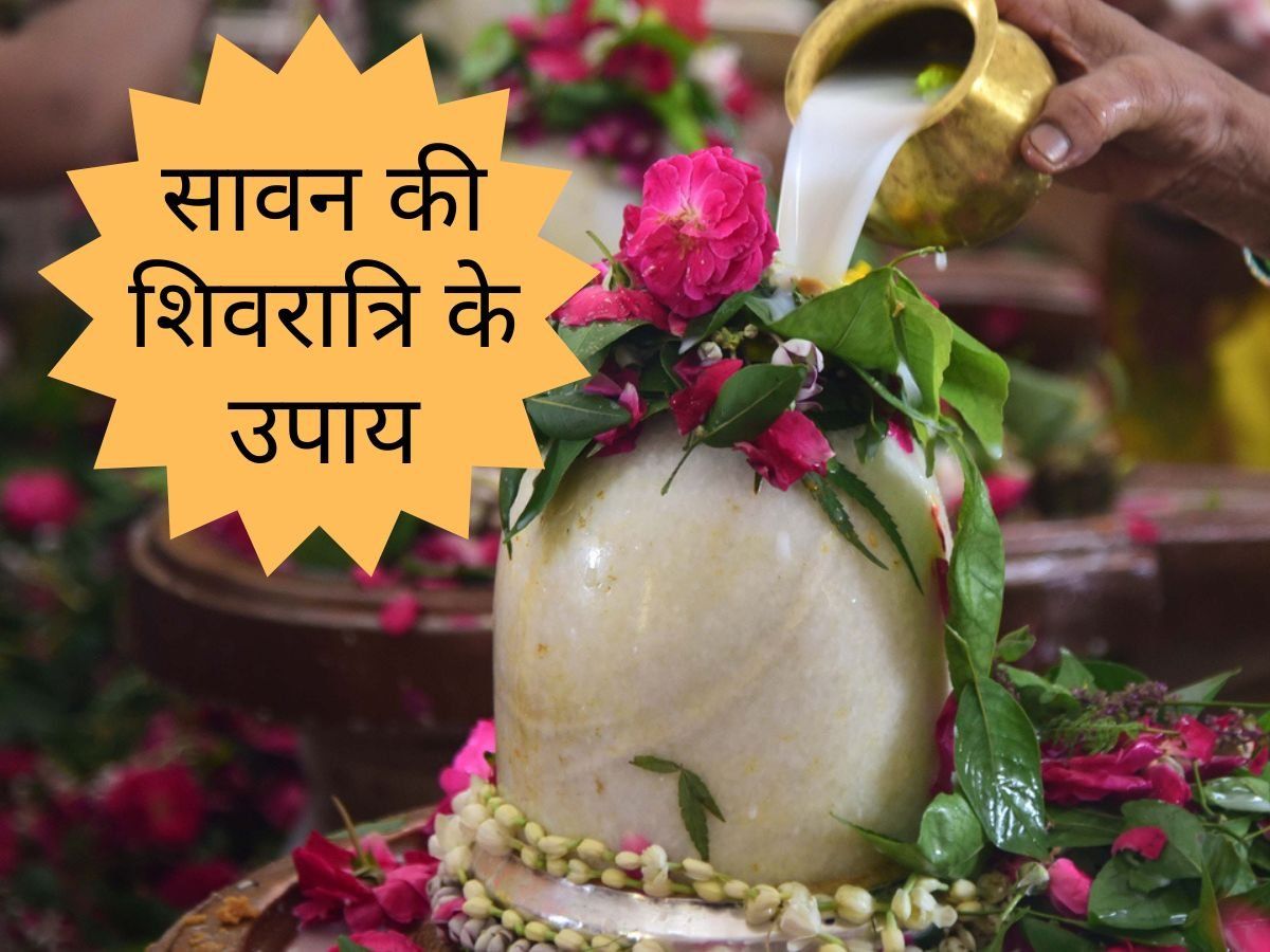 Sawan Shivratri Ke Upay: सावन शिवरात्रि में करें ये उपाय, संतान और धन प्राप्ति के लिए ऐसे करें शिवजी को प्रसन्न
