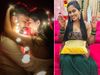 Sayli Kamble mehendi function begin indian idol 12 singer Nihal Tauro attend function check inside pics and videos