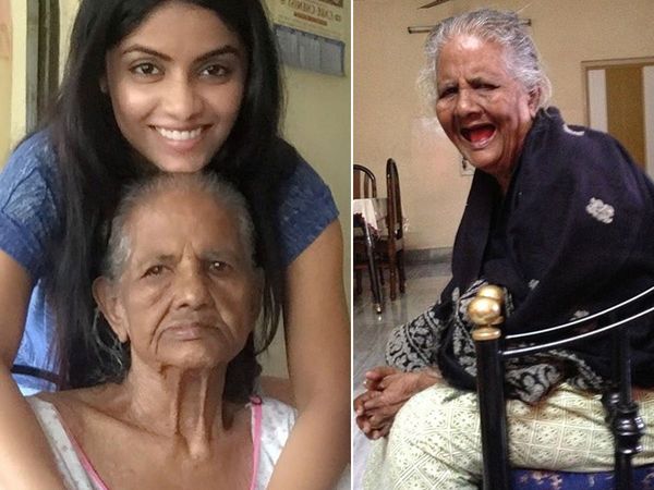 TV actress Sayantani Ghosh grandmother Died Naagin 4 Star pens heartfelt note