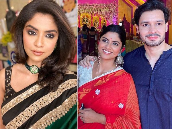 Naagin TV actress Sayantani Ghosh And Anugrah Tiwari tie the knot on 5 December 2021-