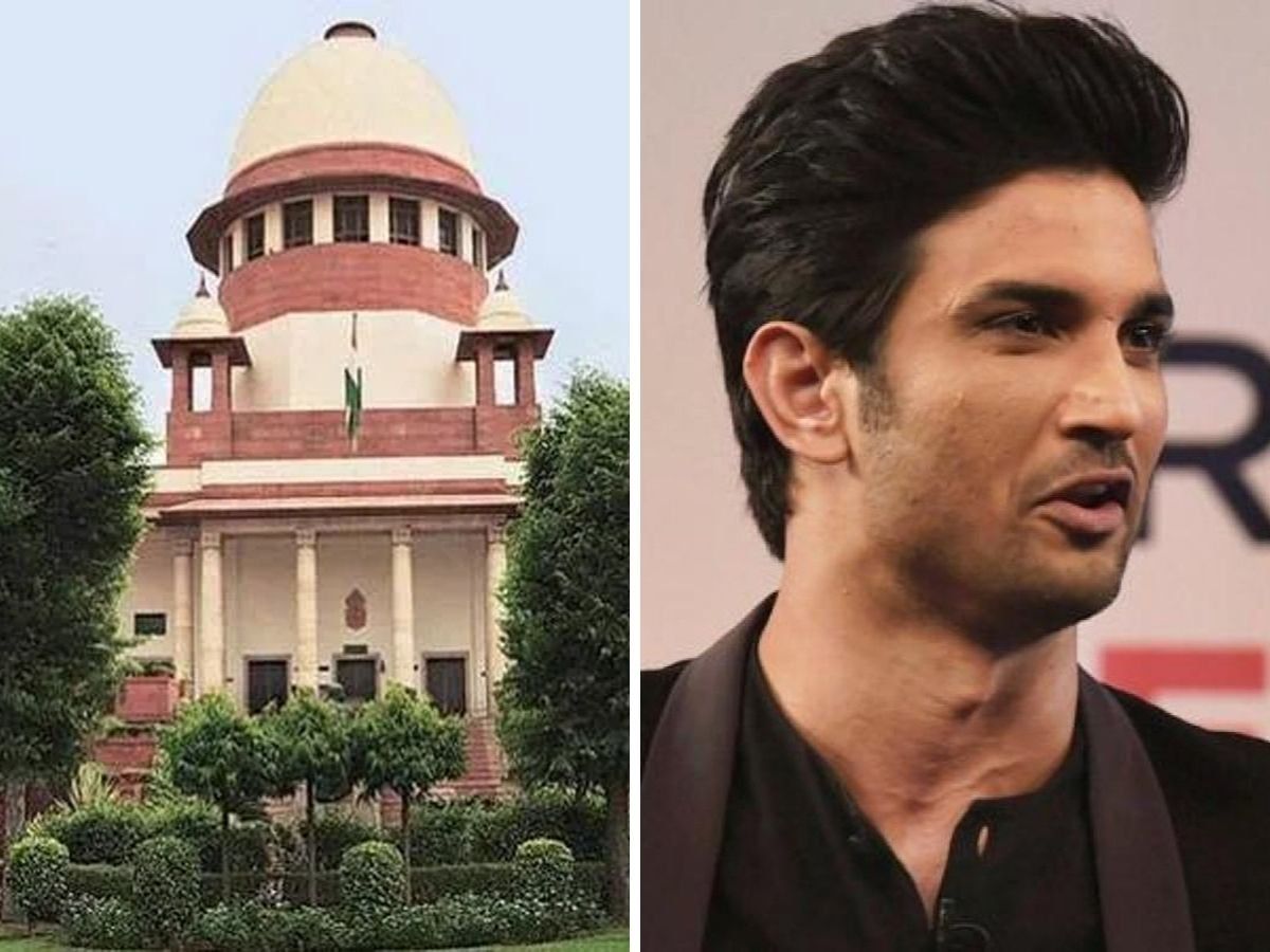 SSR death Case: सुप्रीम कोर्ट से CBI ने कहा-उसे और ईडी को सुशांत मामले की जांच करने दी जाए