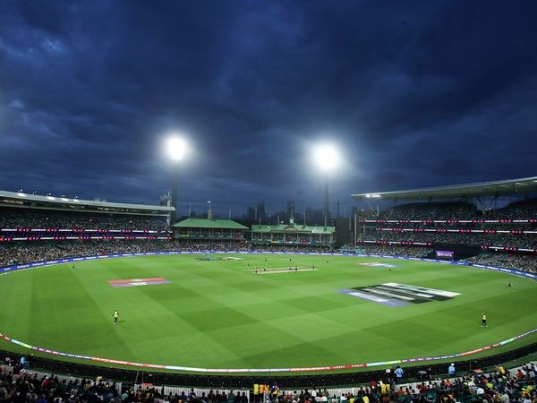 NZ vs PAK SCG Pitch Report, Sydney weather forecast