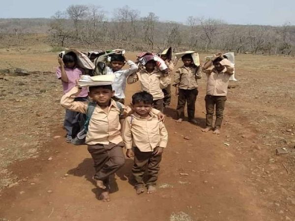 Change time of schools in Ranchi