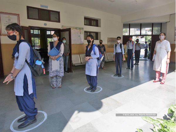जनवरी से खुलेंगे स्‍कूल? CISCE ने मुख्‍यमंत्रियों को लिखा पत्र