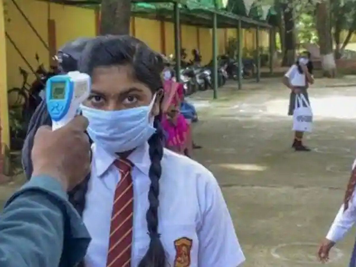 COVID-19 Vaccination : बच्चों को टीका लगने के बाद ही स्कूल खुलेंगे, ऐसी कोई शर्त नहीं : वीके पॉल