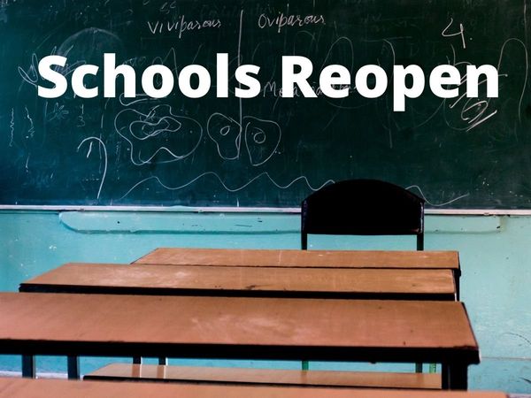 Haryana schools reopen