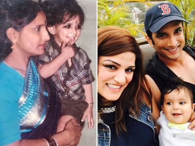 Shweta Singh Announces 35000 Dollar Scholarship On Sushant Singh Rajput 35th Birthday Shweta Singh Announces 35000 Dollar Scholarship On Sushant Singh Rajput 35th Birthday