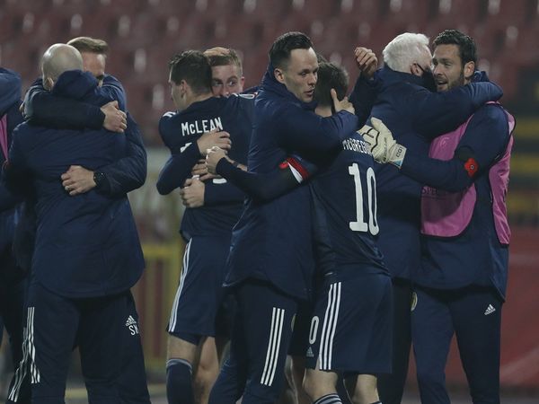 Scotland football team