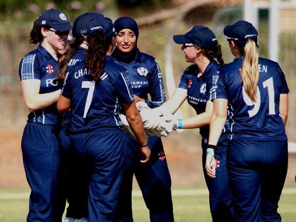 Scotland Womens cricket team, France vs Scotland Women T20I