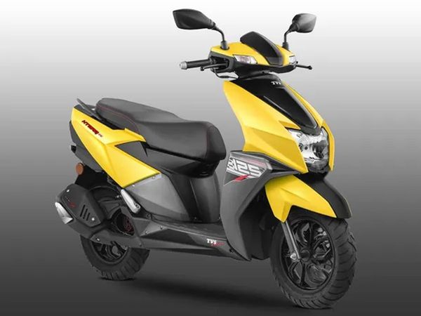 TVS Ntorq 125