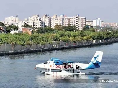 sea plane sea plane