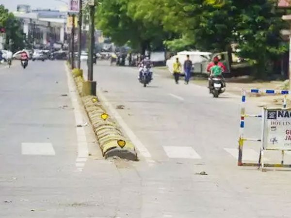 कोरोना के बढ़ते मामलों के बीच राजस्थान सरकार का फैसला, 11 जिलों में लगाई धारा 144