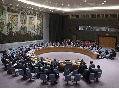 Diplomatic win for India in UN over pakistan on Kashmir as Security council rejects China's proposal Diplomatic win for India in UN over pakistan on Kashmir as Security council rejects China's proposal