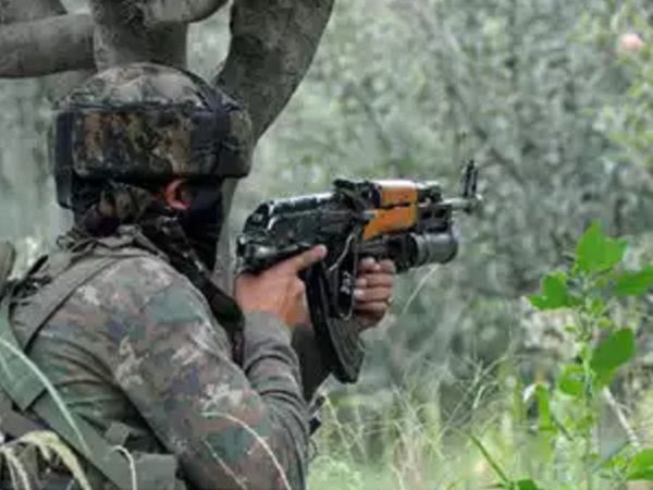 J&K में सुरक्षा बलों को बड़ी कामयाबी, हिजबुल के 2 आतंकी ढेर