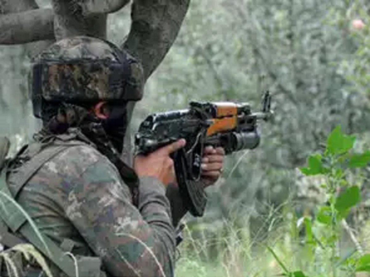 Jammu & Kashmir: जम्मू और कश्मीर में इस साल 62 आतंकवादी ढेर, इनमें से 15 विदेशी