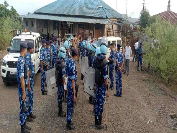 After the grave of Aurangzeb now alert regarding grave of Afzal Khan present in Satara security increased