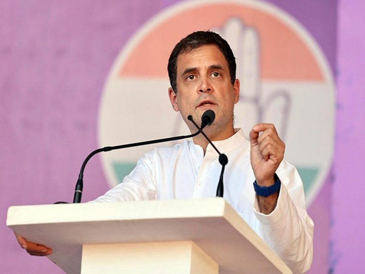 राहुल गांधी के खिलाफ असम में 1000 राजद्रोह का केस दर्ज करेगी BJP, कांग्रेस नेता के इस बयान से पूर्वोत्तर में रोष
